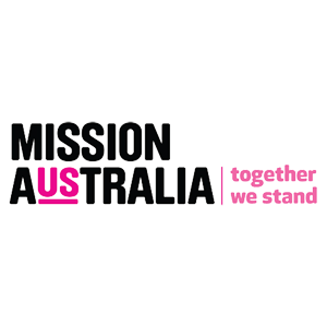 Mission Australia Logo