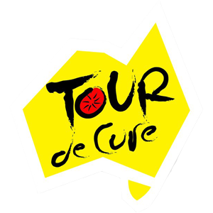 Tour De Cure Logo
